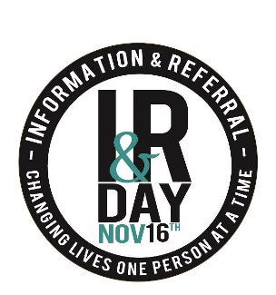 I&R Day 2018 logo